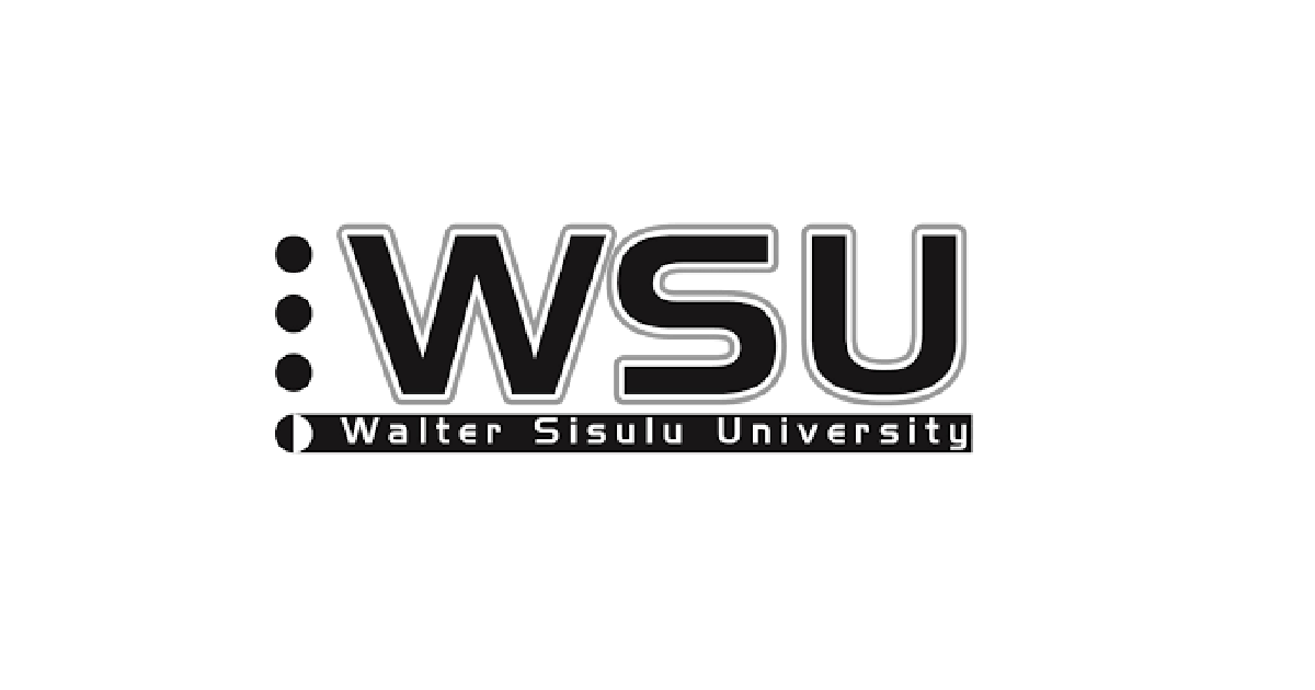 Walter-Sisulu-University-logo