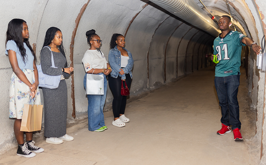 Wits Welcomes Top Applicants